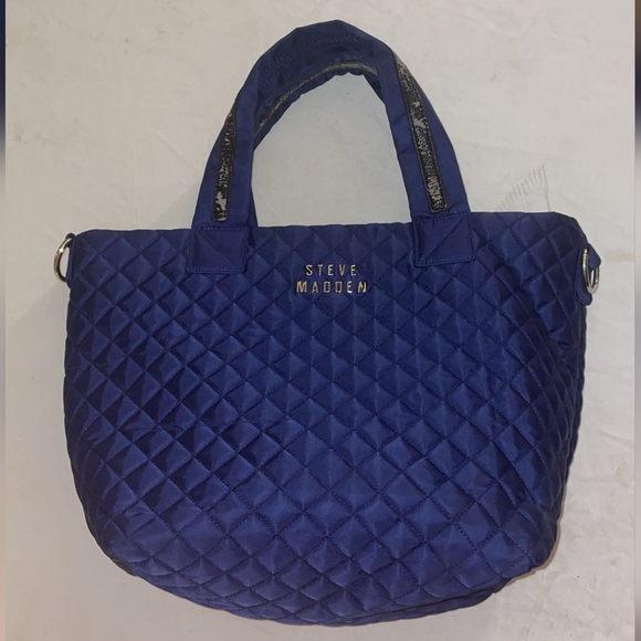 Preloved Steve Madden hand bag without shoulder strap - Picture 2 of 11